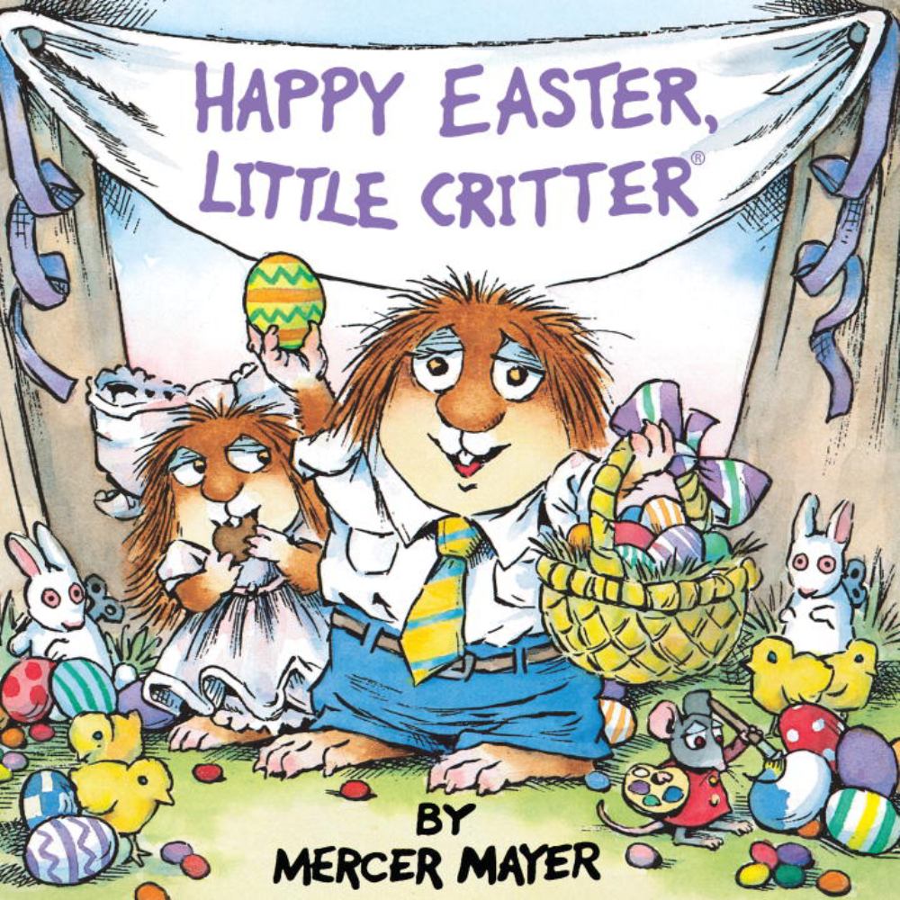 Mercer Mayer: Happy Easter, Little Critter (Little Critter): An Easter Book for Kids and Toddlers (Paperback)